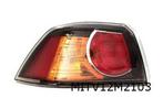 Mitsubishi Lancer Sedan achterlicht Links buiten (zwart) Ori, Auto-onderdelen, Verzenden, Nieuw, Mitsubishi