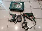 Lot de 2 machines Bosch, Bricolage & Construction, Enlèvement, Comme neuf