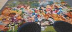 disney puzzel 1000 stukjes, Comme neuf, 500 à 1500 pièces, Puzzle, Enlèvement ou Envoi