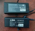 Adapter-oplader van 90 W, Computers en Software, Laptop-opladers, Ophalen of Verzenden, Gebruikt, S link