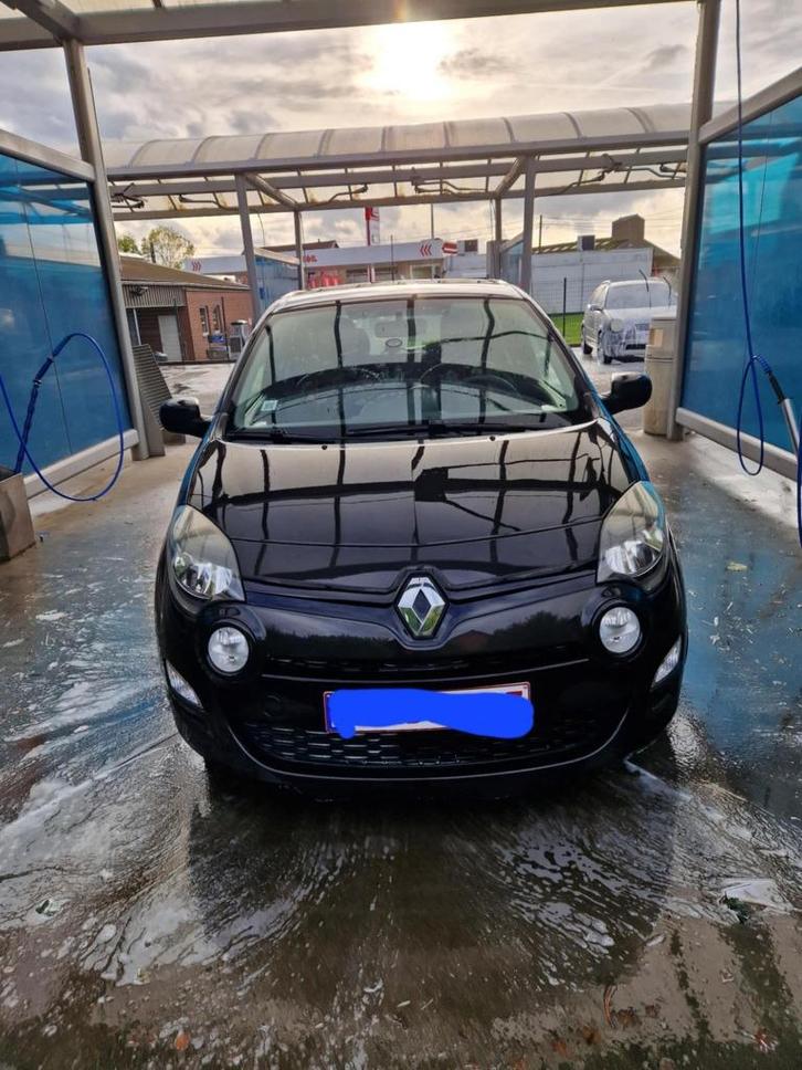 RENAULT TWINGO II 2014 - 80.500 KM — 1,2 16V 75 (55 kW), Auto's, Renault, Particulier, Twingo, ABS, Airbags, Airconditioning, Bluetooth