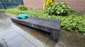 2x Zonnepaneel Steun Houder Plat Dak | Betonsteun beschikbaar voor biedingen