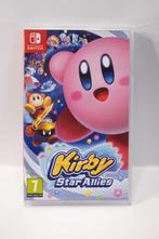 Kirby Star Allies voor Nintendo Switch, Games en Spelcomputers, Games | Nintendo Switch, Vanaf 7 jaar, Avontuur en Actie, Ophalen of Verzenden