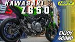 ARROW Uitlaat - demper Kawasaki Z650-Z750-Z800-Z900-Z1000, Nieuw