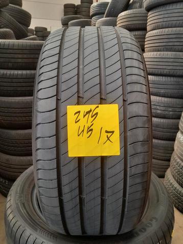 2454517 245/45/17 245/45R17 zomer Michelin  beschikbaar voor biedingen