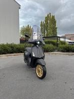 Vespa Sprint Iget klasse a, Fietsen en Brommers, Ophalen, Zo goed als nieuw, 50 cc, Klasse A (25 km/u)
