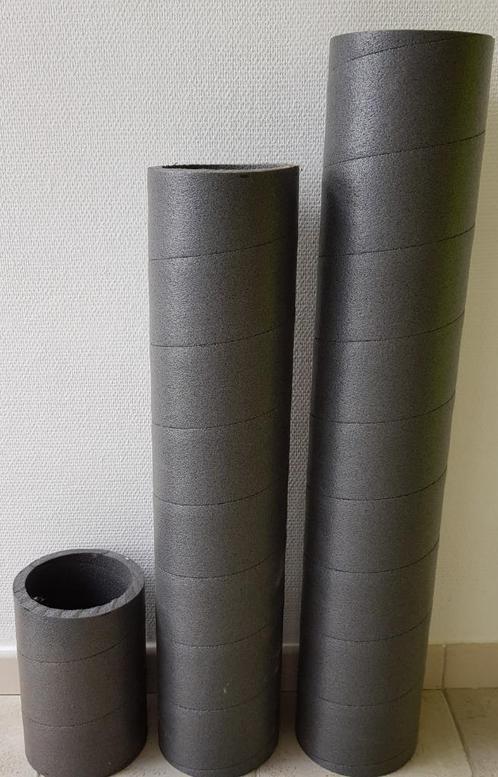 Geïsoleerde buis voor ventilatie, Doe-het-zelf en Bouw, Ventilatie en Afzuiging, Nieuw, Ophalen