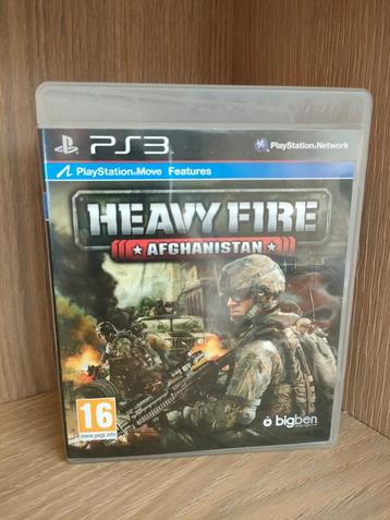 Heavy Fire Afghanistan - PS3 beschikbaar voor biedingen