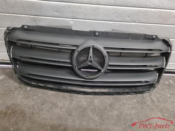 MERCEDES SPRINTER W907 GRILL ORIGINEEL  beschikbaar voor biedingen