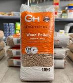 houtpellets A1 kwaliteit, Tuin en Terras, Ophalen, Overige houtsoorten