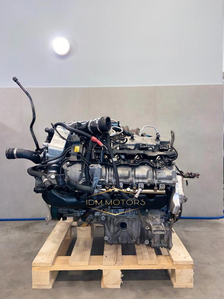 BMW X5 300 kW motor N63B44A, Auto-onderdelen, Motor en Toebehoren, BMW, Gebruikt, Verzenden