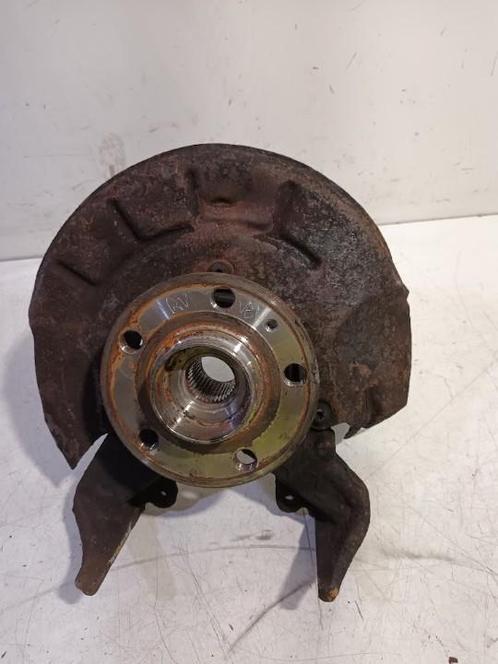 WIELNAAF RECHTS VOOR Seat Ibiza IV (6J5) (01-2008/06-2017), Auto-onderdelen, Remmen en Aandrijving, Seat, Gebruikt