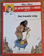 Nero - Het kwade oog -42-1986 Strip, Boeken, Stripverhalen, Marc Sleen, Zo goed als nieuw, Eén stripboek, Verzenden