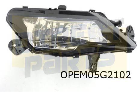 Opel Astra K (10/19 - 2/22) Opel Astra K Sports Tourer (10/1, Auto-onderdelen, Verlichting, Opel, Nieuw, Verzenden