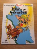 Strip Asterix en de Ronde van Gallië, Enlèvement