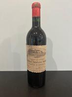 Château Troplong Saint Emilion 1961, Ophalen