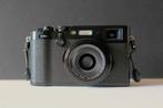 Fujifilm X100F, zwart, Verzenden, Compact, Zo goed als nieuw, Fuji