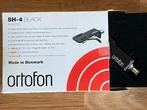 Porte-cellule Ortofon SH-4 Black, Ophalen of Verzenden, Zo goed als nieuw