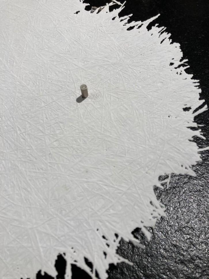 Catellani and smith lamp postkrisi, Huis en Inrichting, Lampen | Plafondlampen, Gebruikt, Kunststof, Ophalen