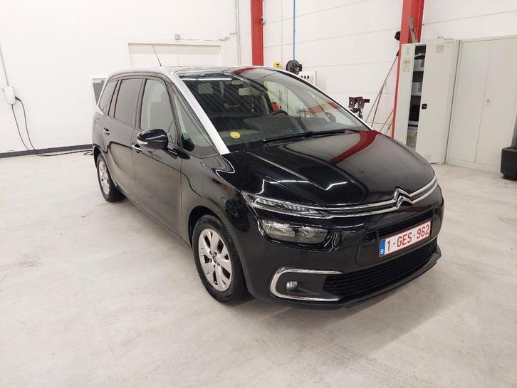 Citroën C4 Grand Picasso 1.6 BlueHDI EURO 6b, Auto's, Citroën, Particulier, C4 (Grand) Picasso, ABS, Achteruitrijcamera, Adaptive Cruise Control