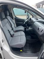 Citroen Berlingo 3zit airco cruise gekeurd, Auto's, Euro 5, Citroën, Wit, Particulier