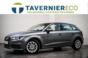 Audi A3 G-Tron Sportback grote benzine  beschikbaar voor biedingen