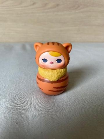 figurine d'anime Popmart Cat, Enlèvement, Comme neuf, Animal
