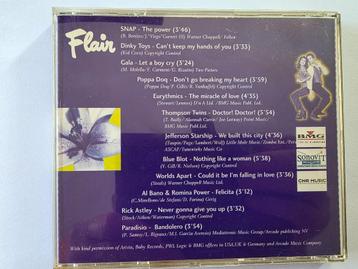 SUMMERHITS 4 JAREN 70 - 80 - 90 FLAIR beschikbaar voor biedingen