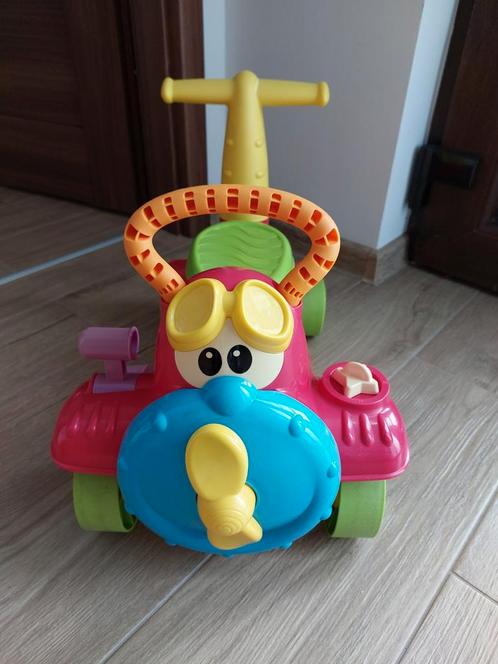 Chicco 2-in-1 loopvliegtuig, Kinderen en Baby's, Speelgoed | Vtech, Zo goed als nieuw, Ophalen