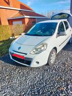 Renault Clio (opnieuw te koop), Auto's, Voorwielaandrijving, Stof, 50 kW, Zwart