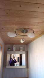 deux plafonniers à vendre, Ophalen, Gebruikt