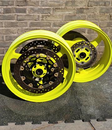 Honda cbr600rr pc37 velgen beschikbaar voor biedingen