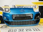 Bumper Citroen C3 Picasso 2008-2012 Voorbumper 1-F4-1653, Pare-chocs, Avant, Utilisé, Enlèvement ou Envoi