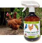 Natural Mite Stop 500ml - Vita Vogel, Ophalen, Nieuw