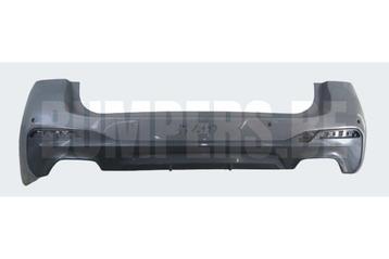 Bumper BMW 5 G31 LCI FACELIFT M-Pakket M Pakket Kombi Achter beschikbaar voor biedingen