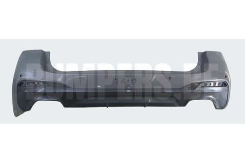 Bumper BMW 5 G31 LCI FACELIFT M-Pakket M Pakket Kombi Achter, Auto-onderdelen, Carrosserie, Bumper, Achter, Gebruikt, 6 maanden garantie