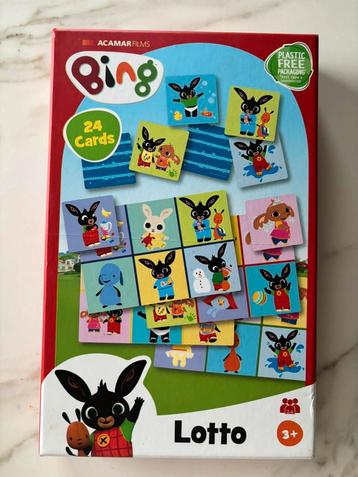 Bing -  Lotto beschikbaar voor biedingen