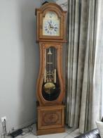 Staande Klok “Tempus Fugit”, Antiek en Kunst, Ophalen