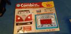 modelbouw Combi Split Samba Volkswagenbus nr3, Ophalen of Verzenden, Nieuw, Auto, Overige merken