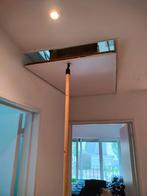 Zoldertrap, Doe-het-zelf en Bouw, Ladders en Trappen, Ophalen, Gebruikt, Trap, Opvouwbaar of Inschuifbaar