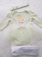 Baby meisje body set, maat 62, Kinderen en Baby's, Ophalen, Zo goed als nieuw, Meisje, Setje
