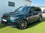 Range Rover Sport HSE, Auto's, Leder en Stof, Bedrijf, Onderhoudsboekje, 6 cilinders