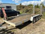 Remorque Weytens 3/3500W3, Utilisé