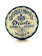 oud blik Droste pastilles Haarlem, Ophalen of Verzenden, Droste