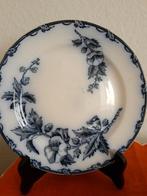 SOC.CÉRAMIQUE MAESTRICHT 'ETRURIA': 2x∅19,5, Antiquités & Art, Enlèvement