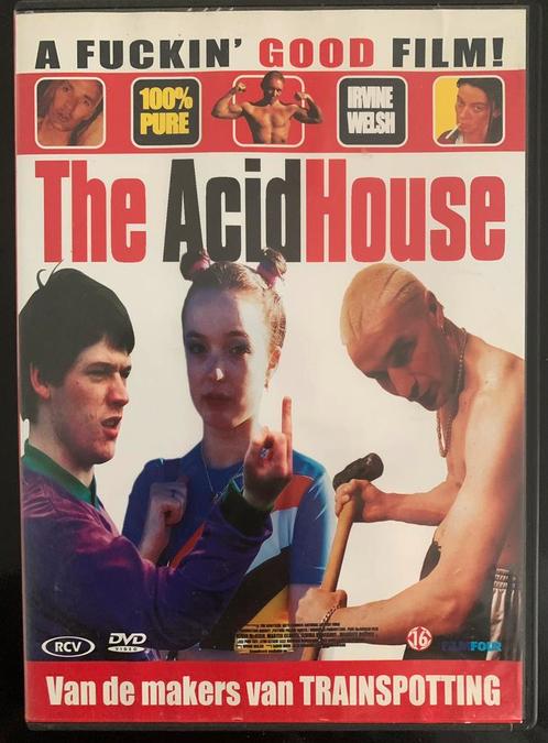 The Acid House (Irvine Welsh), Cd's en Dvd's, Dvd's | Komedie, Ophalen of Verzenden