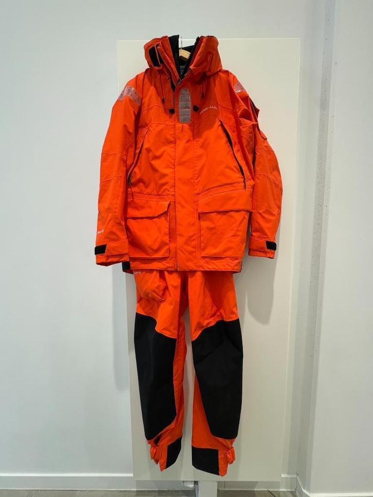 HENRI LLOYD: Offshore zeiljack + overall, Kleding | Heren, Heren-kledingpakketten, Zo goed als nieuw, Maat 52/54 (L), Ophalen