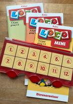 Loco mini set, Ophalen, Zo goed als nieuw