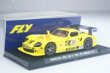 Fly Marcos LM600 - Azlan - '98 Spa Réf. A25 (super prix), Neuf, Autres marques, Électrique, Circuit