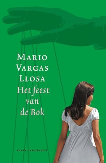 Te Koop Boek HET FEEST VAN DE BOK Mario Vargas Llosa beschikbaar voor biedingen